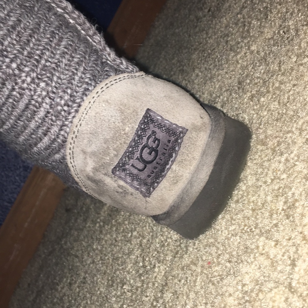 Ugg Classic Cardy Boots. Great used condition!